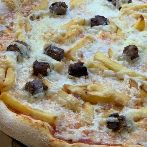 Pizza carnati